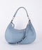 COACH Vintage Light Blue Hobo Shoulder Bag