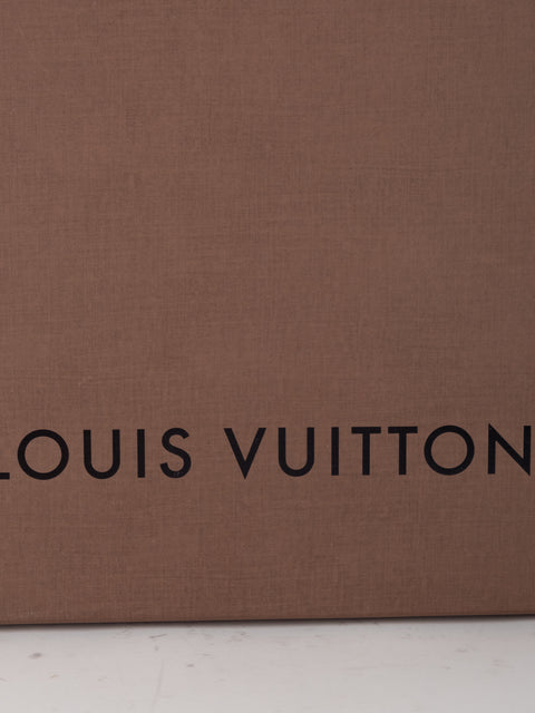 Louis Vuitton box