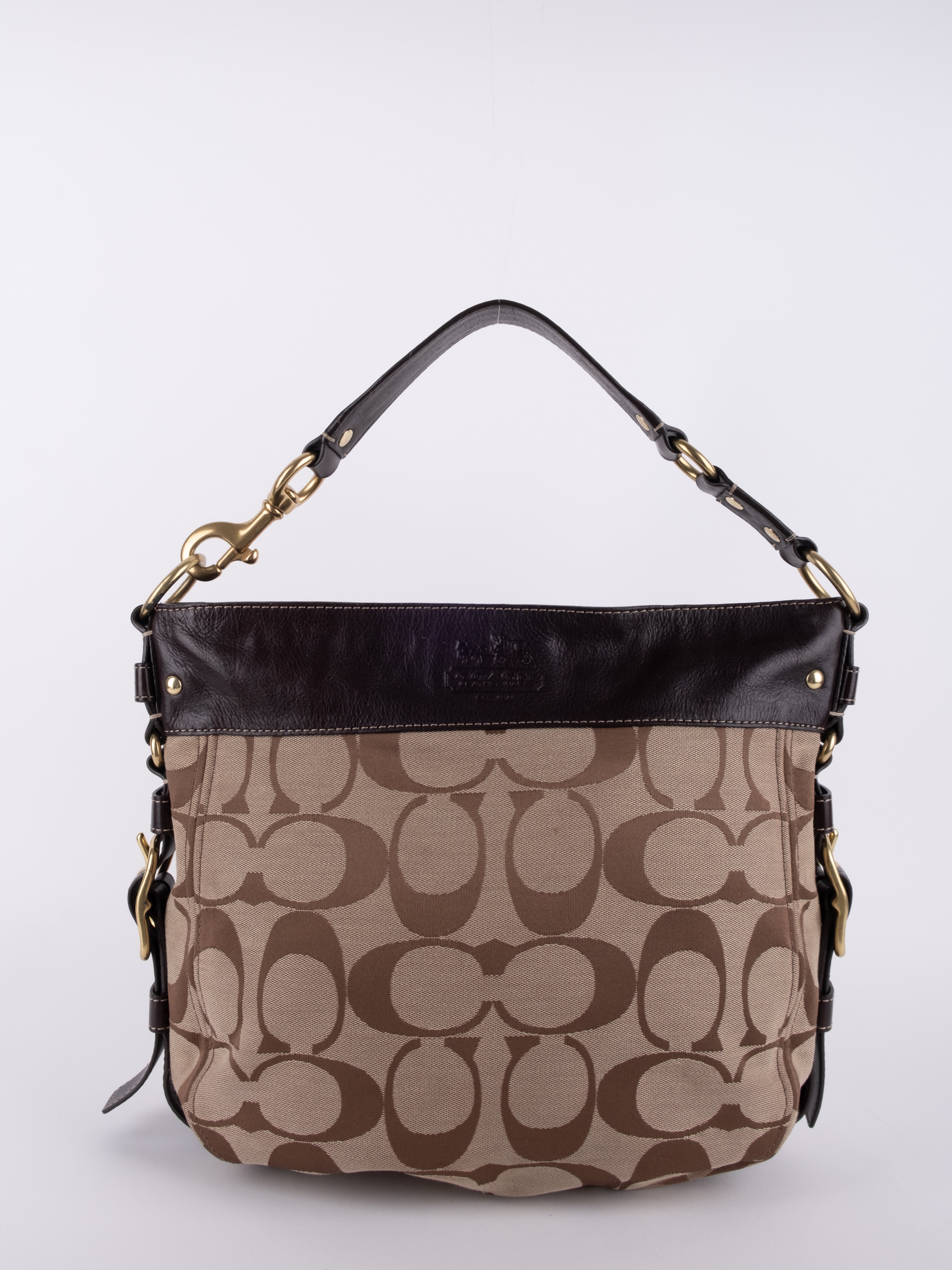 Coach Signature Shoulder Bag 2000׳