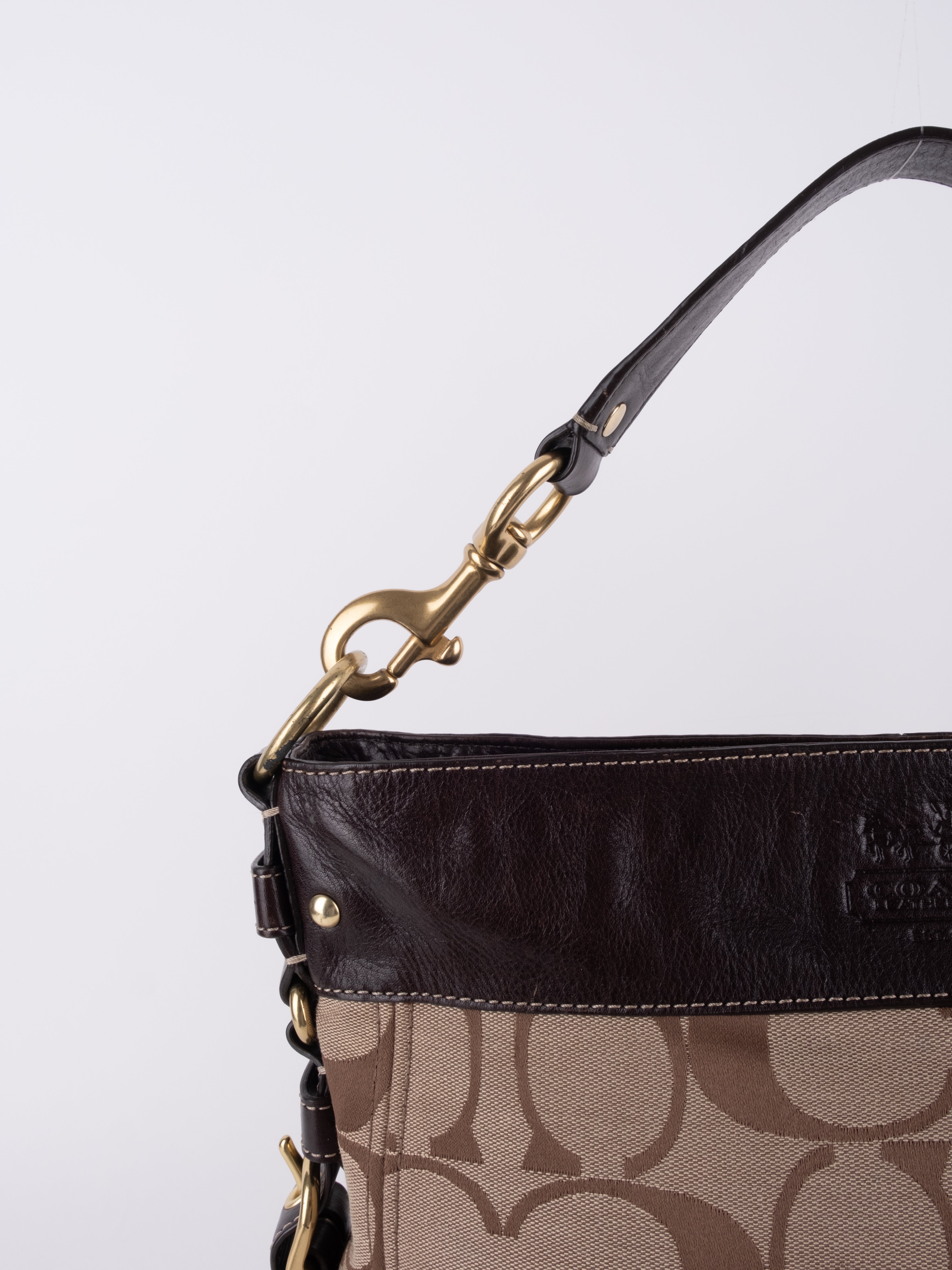 Coach Signature Shoulder Bag 2000׳