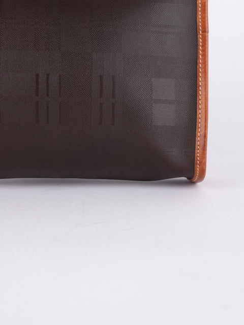 BURBERRY Vintage Zip Pouch
