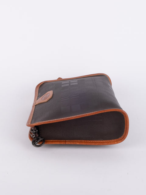 BURBERRY Vintage Zip Pouch