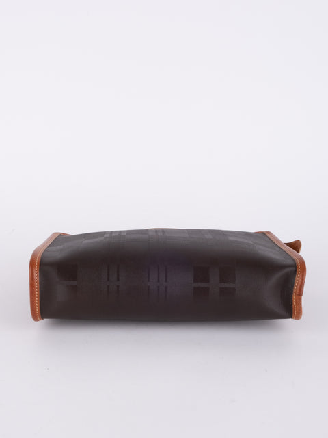BURBERRY Vintage Zip Pouch