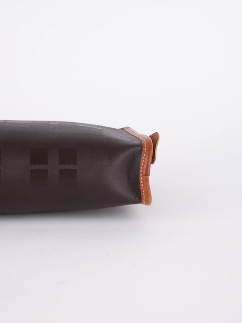 BURBERRY Vintage Zip Pouch