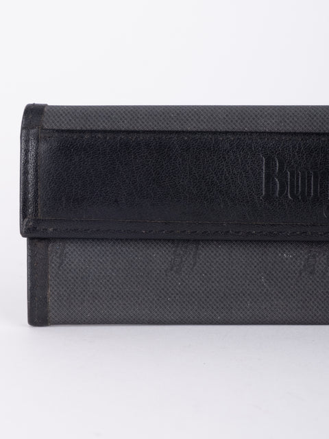 Burberry Vintage Nova Check נרתיק משקפיים/משקפי שמש