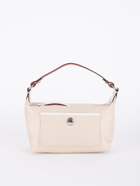 COACH Vintage Ivory Mini Shoulder Bag