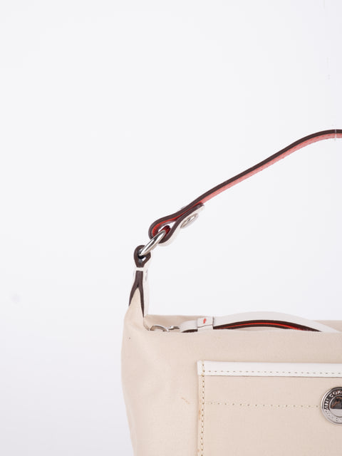 COACH Vintage Ivory Mini Shoulder Bag