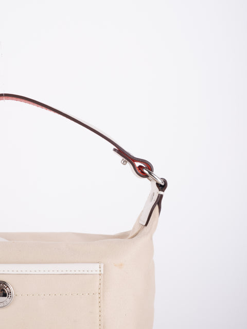 COACH Vintage Ivory Mini Shoulder Bag