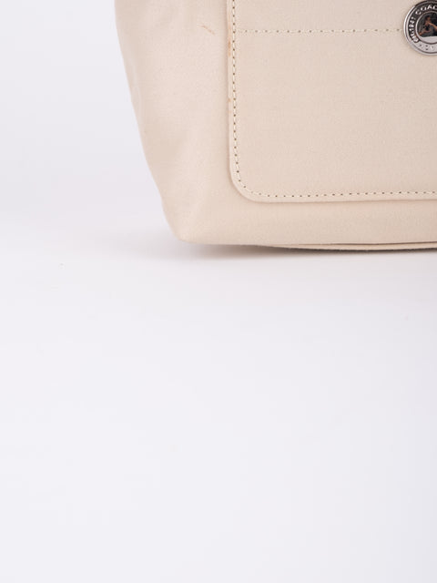 COACH Vintage Ivory Mini Shoulder Bag
