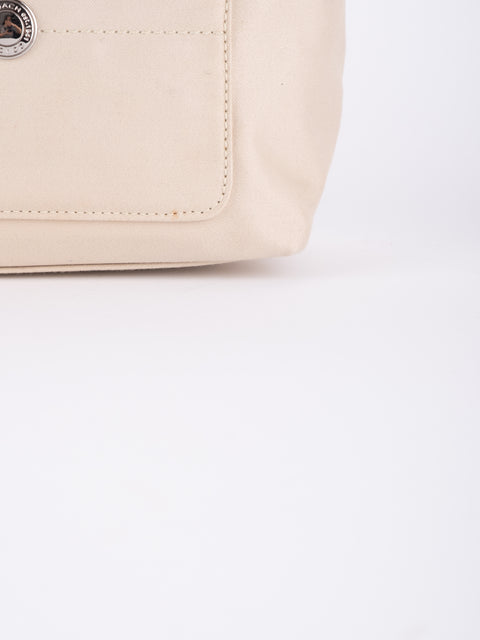 COACH Vintage Ivory Mini Shoulder Bag