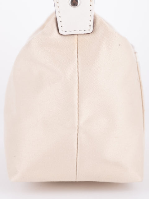 COACH Vintage Ivory Mini Shoulder Bag