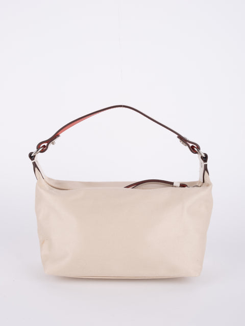 COACH Vintage Ivory Mini Shoulder Bag