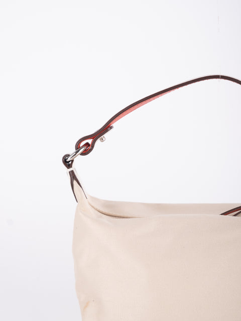 COACH Vintage Ivory Mini Shoulder Bag