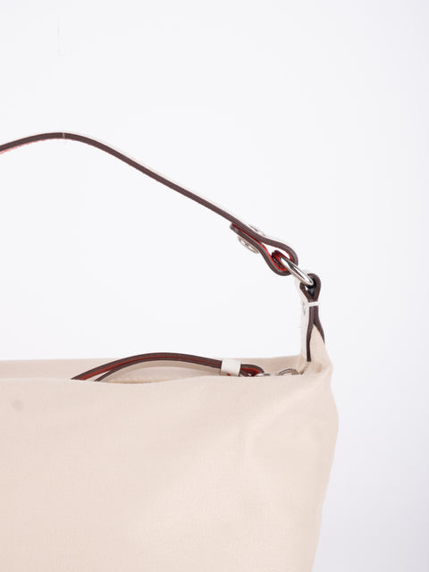 COACH Vintage Ivory Mini Shoulder Bag