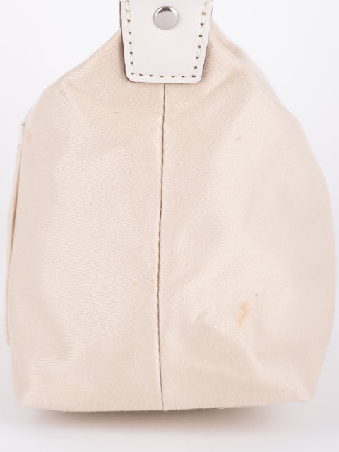 COACH Vintage Ivory Mini Shoulder Bag