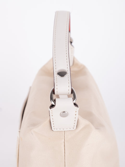 COACH Vintage Ivory Mini Shoulder Bag