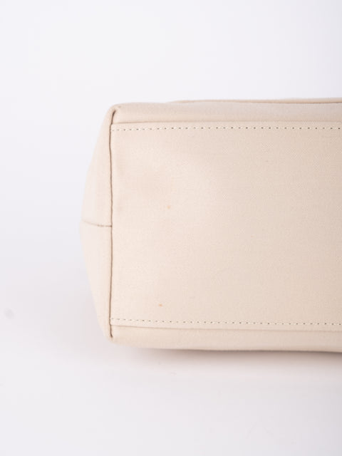 COACH Vintage Ivory Mini Shoulder Bag