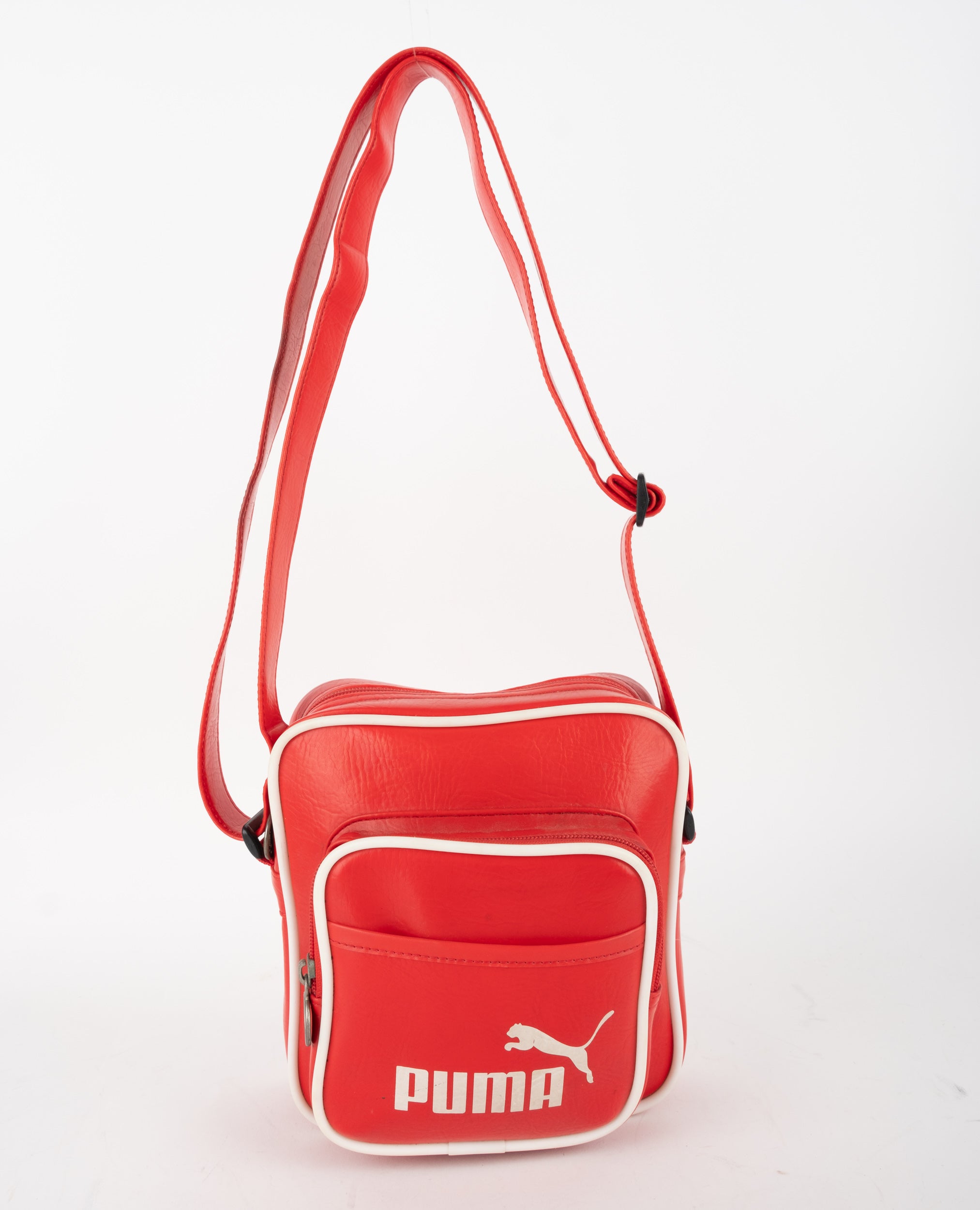 Puma Vintage Mini Crossbody Bag Sport Style