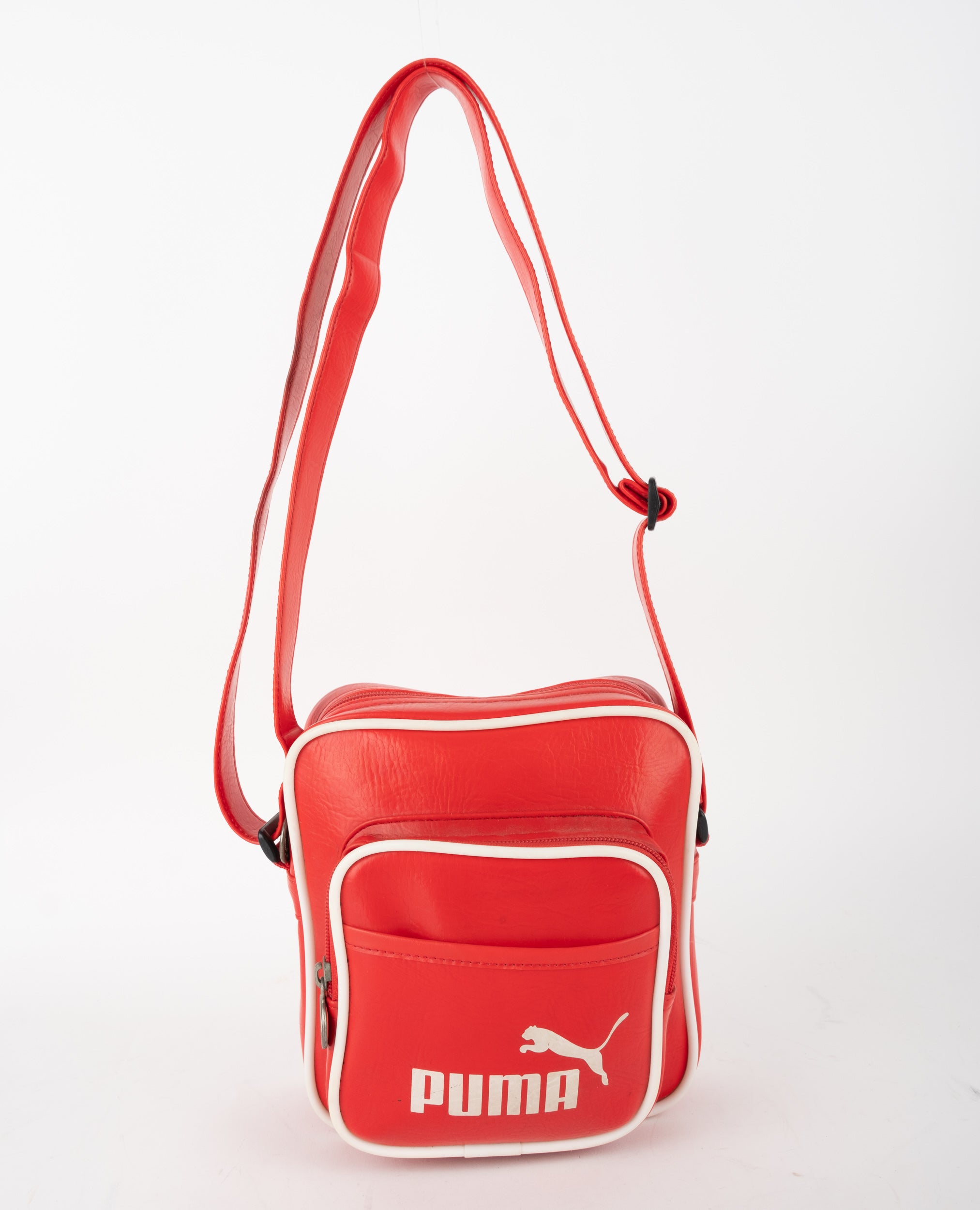 Puma Vintage Mini Crossbody Bag Sport Style