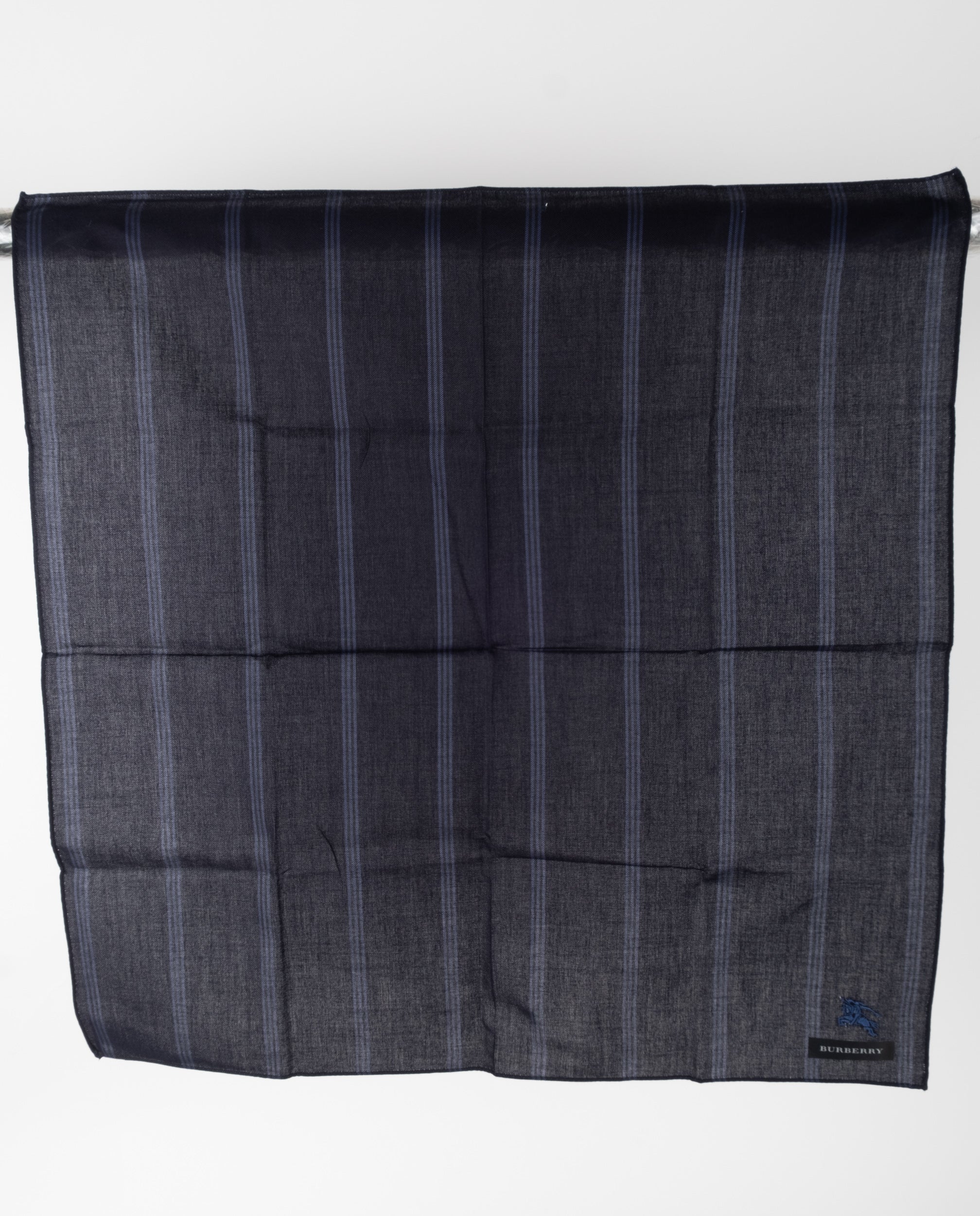 Burberry Cotton Handkerchief Square Classic