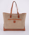 CELINE Vintage Macadam Tote Bag