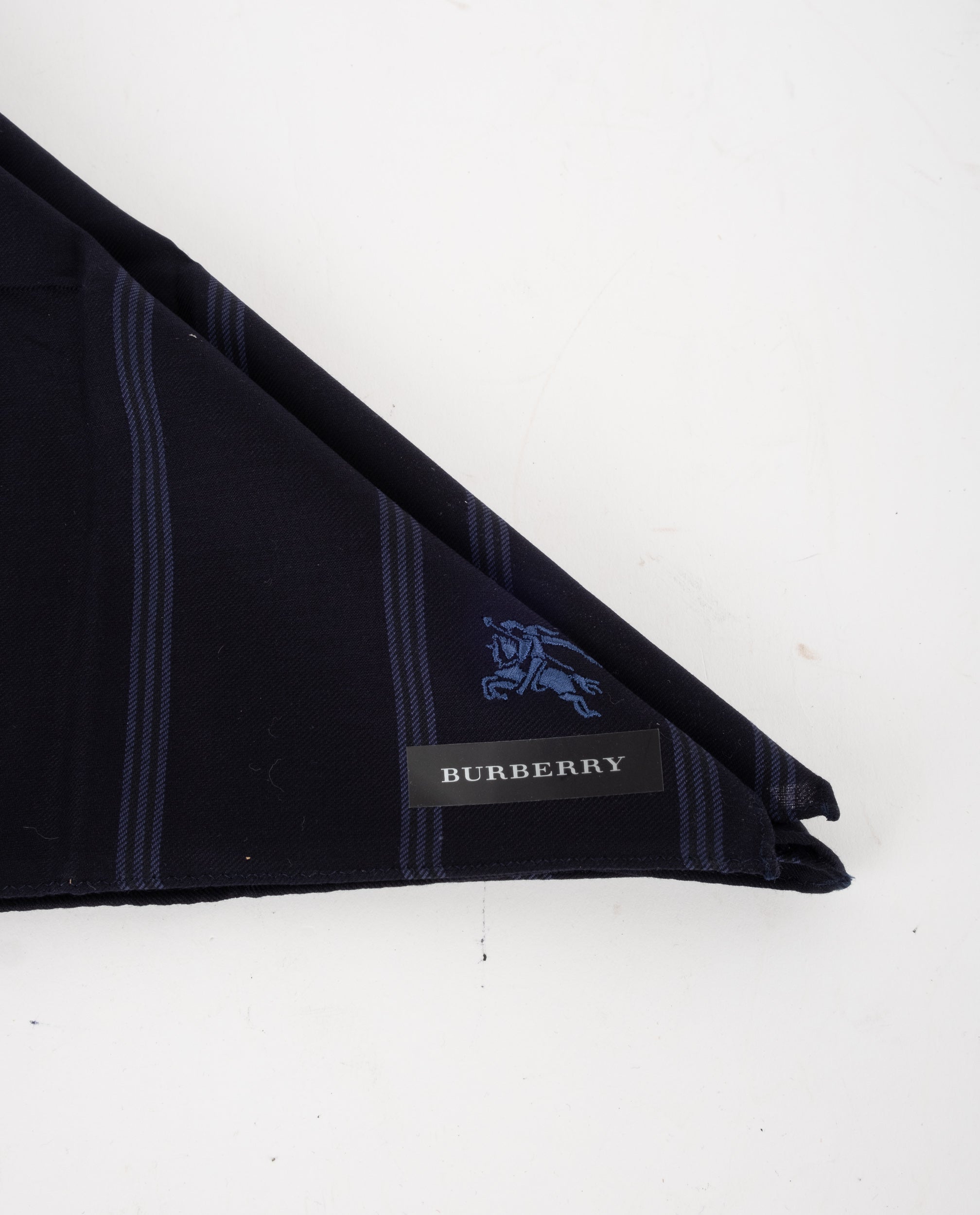 Burberry Cotton Handkerchief Square Classic