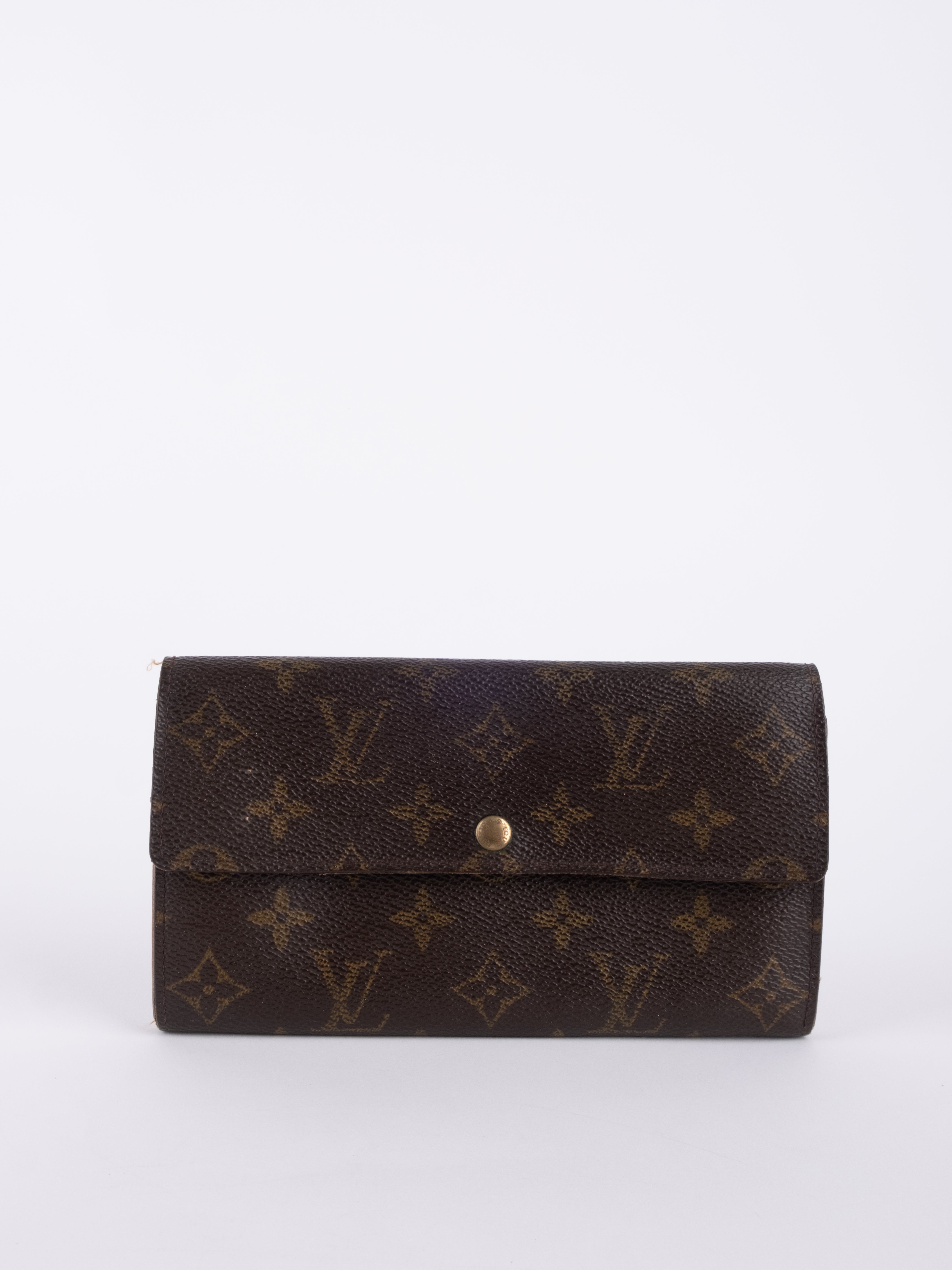 Louis Vuitton Monogram Wallet