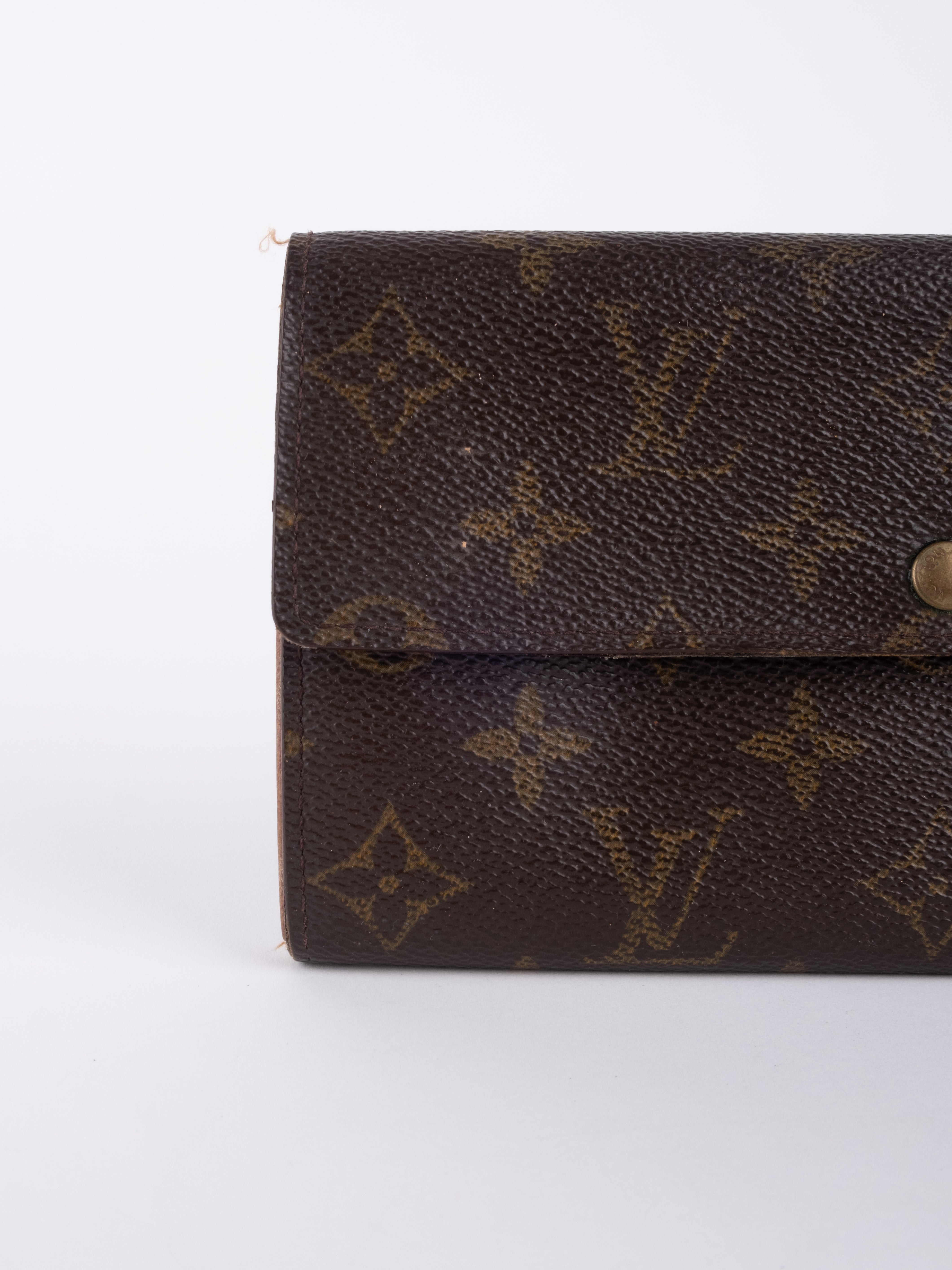 Louis Vuitton Monogram Wallet