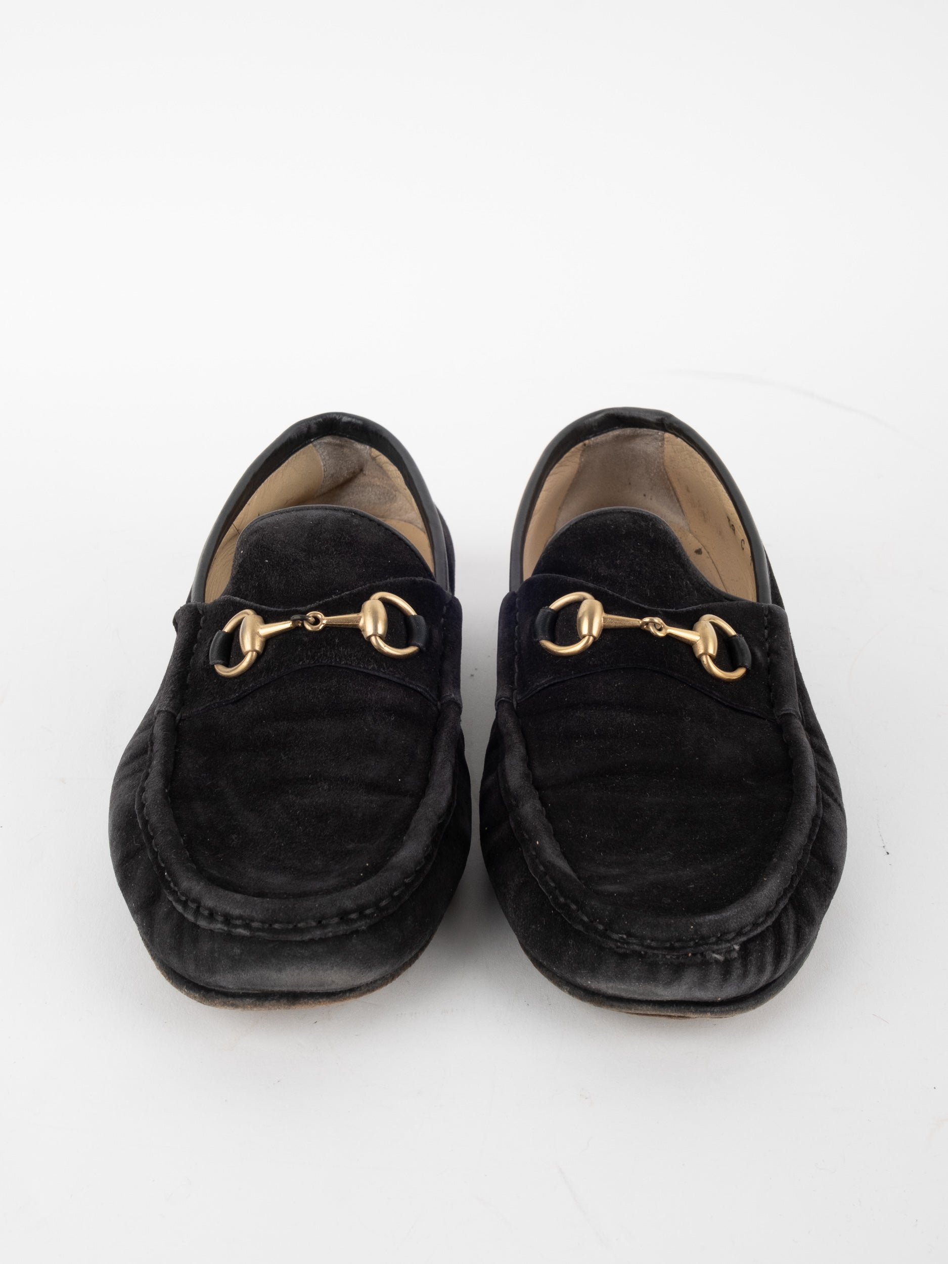 Gucci Horsebit Loafers 38