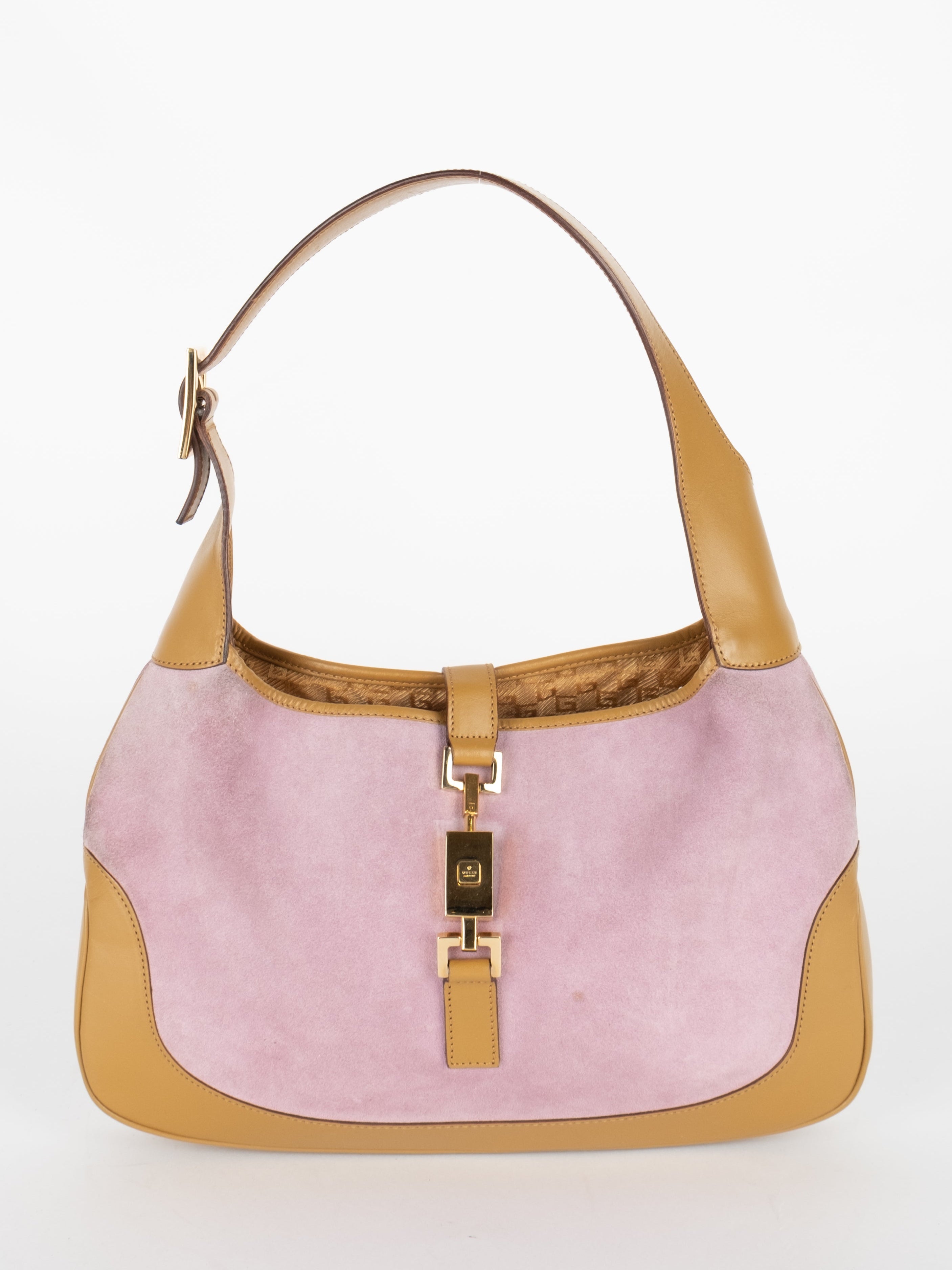 GUCCI Small Top Handle Bag - Tom ford