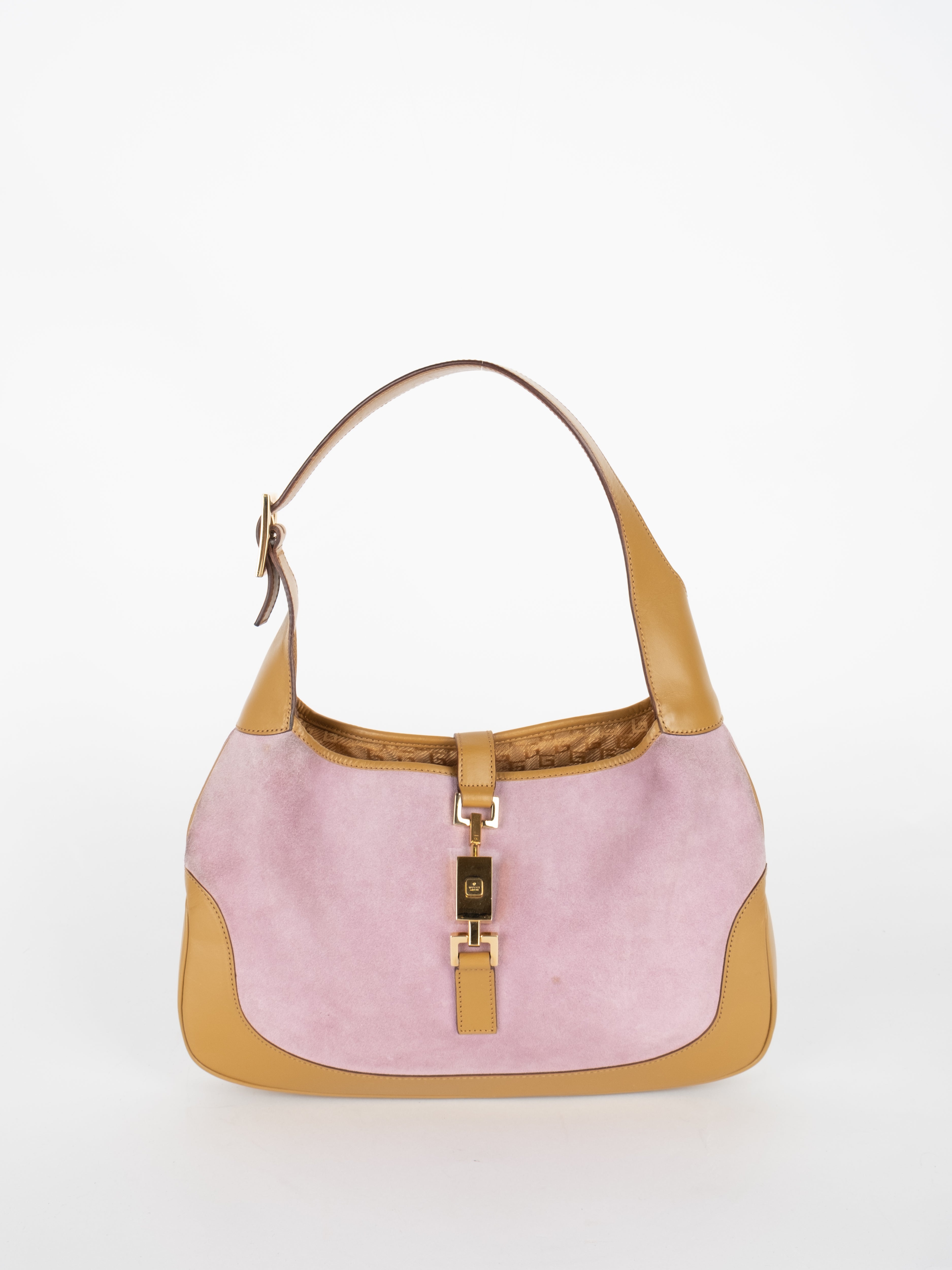 GUCCI Small Top Handle Bag - Tom ford