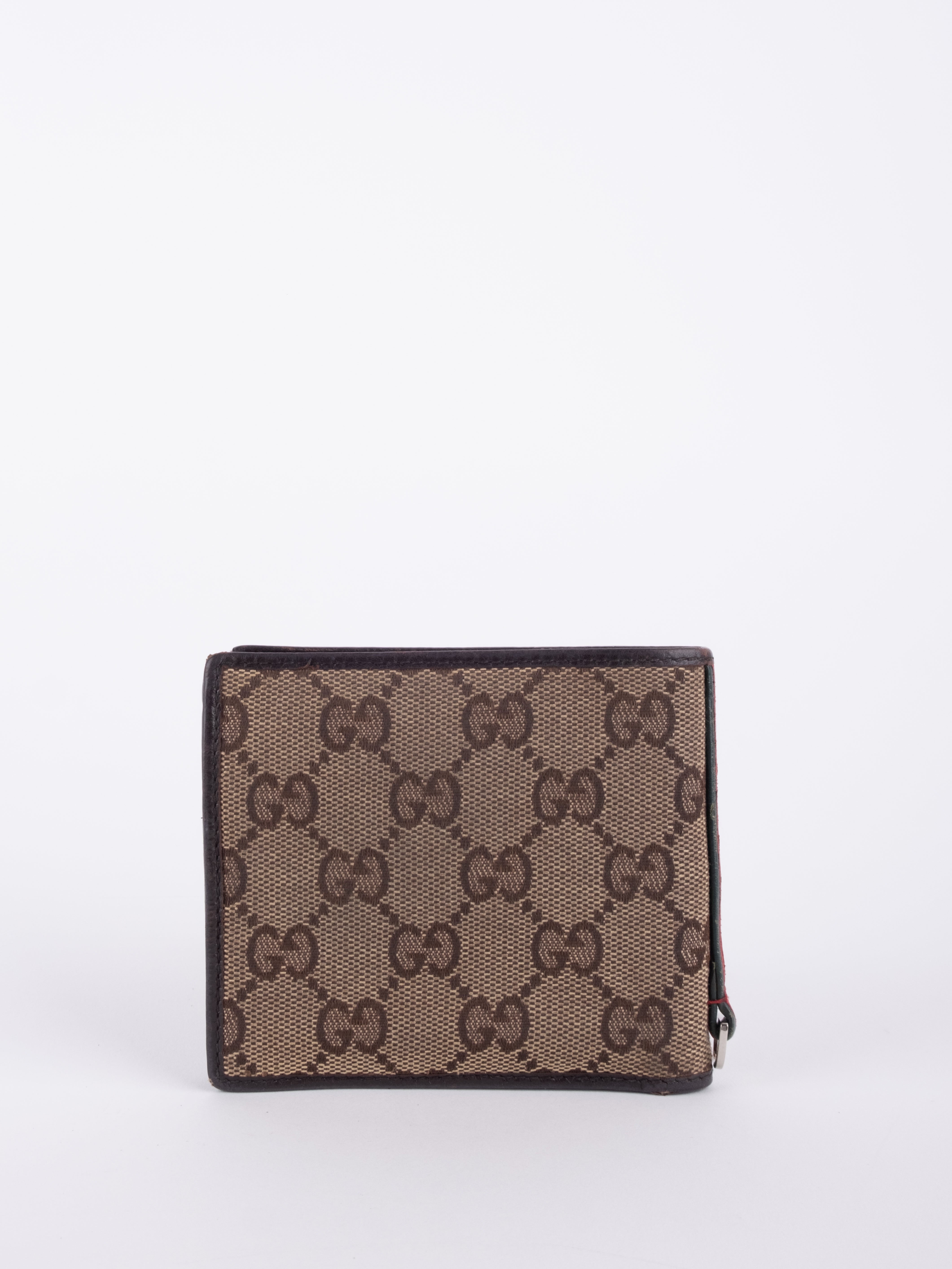 Gucci GG Supreme Bifold Wallet