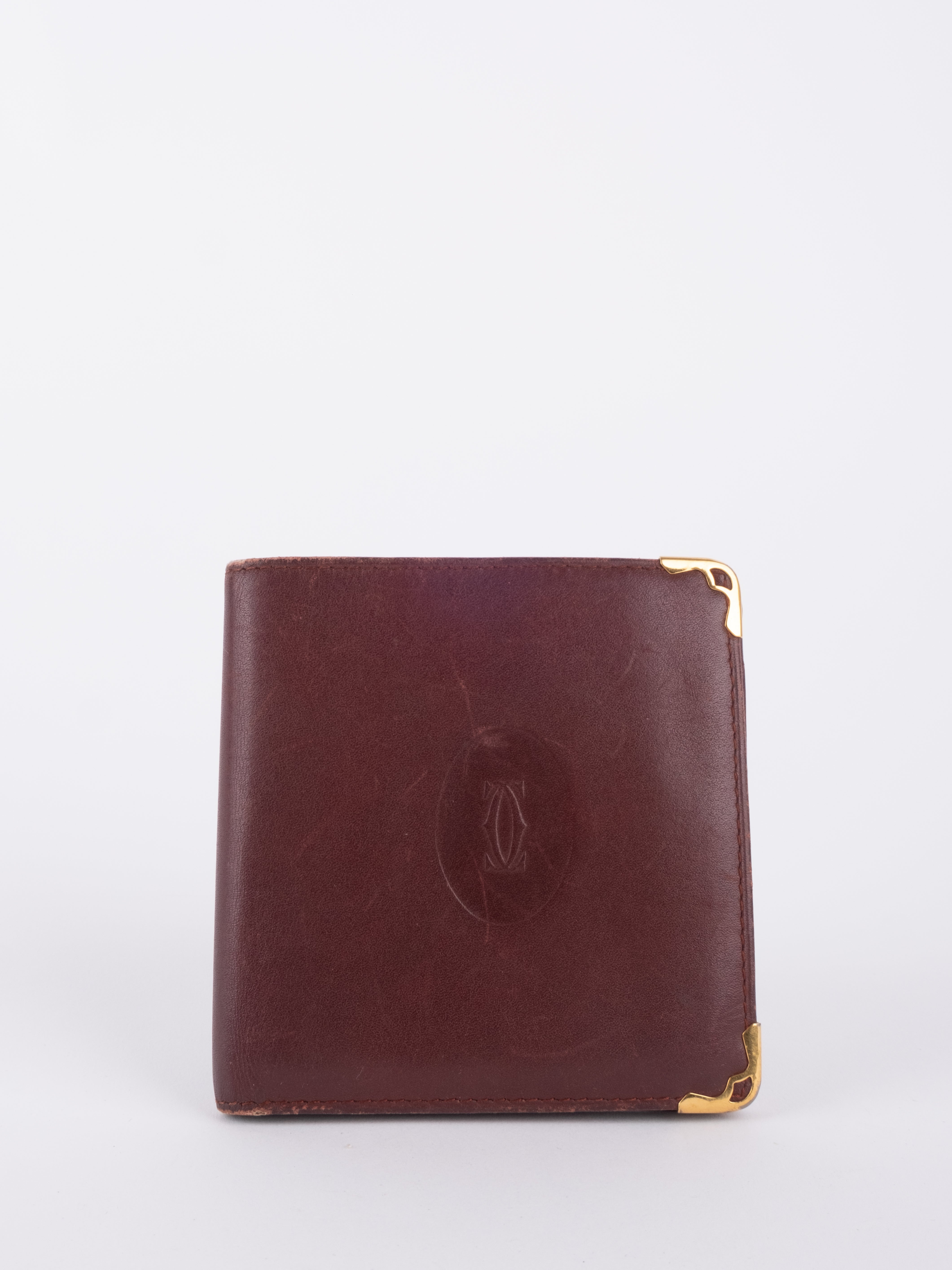 Cartier Vintage Wallet