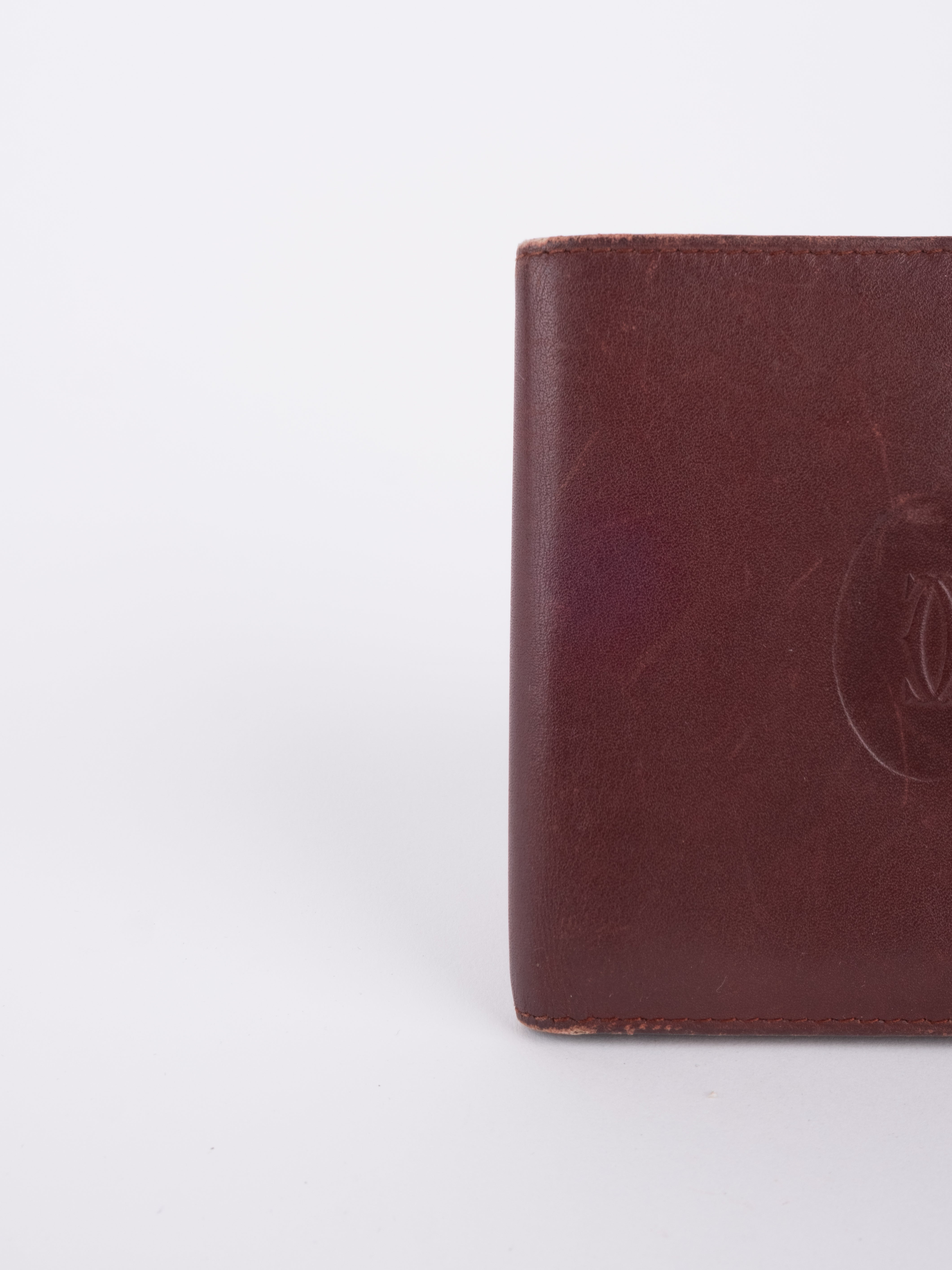 Cartier Vintage Wallet