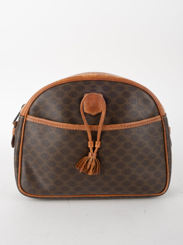 Celine Vintage Monogram Clutch Pouch