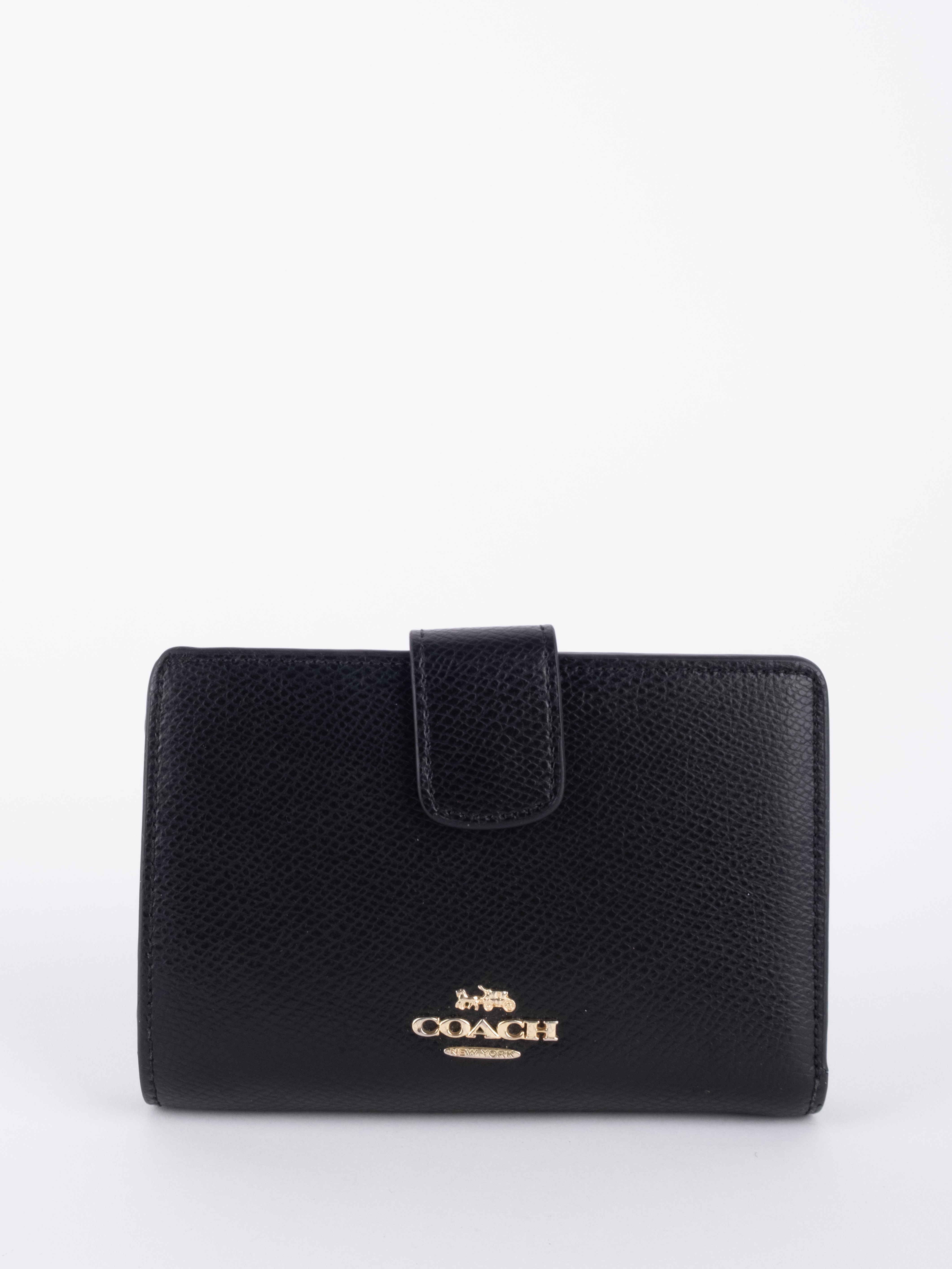 Coach Leather Wallet