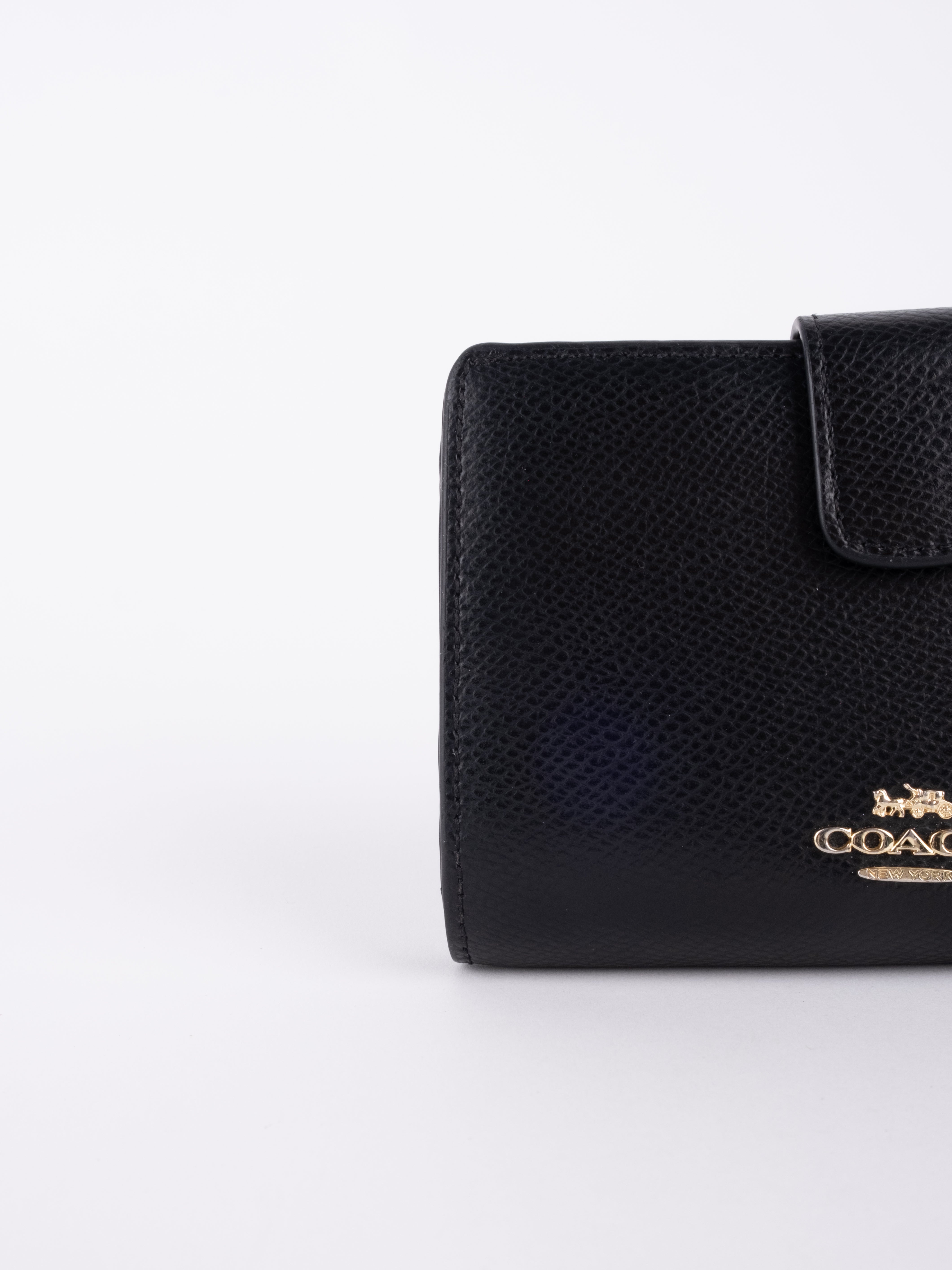 Coach Leather Wallet