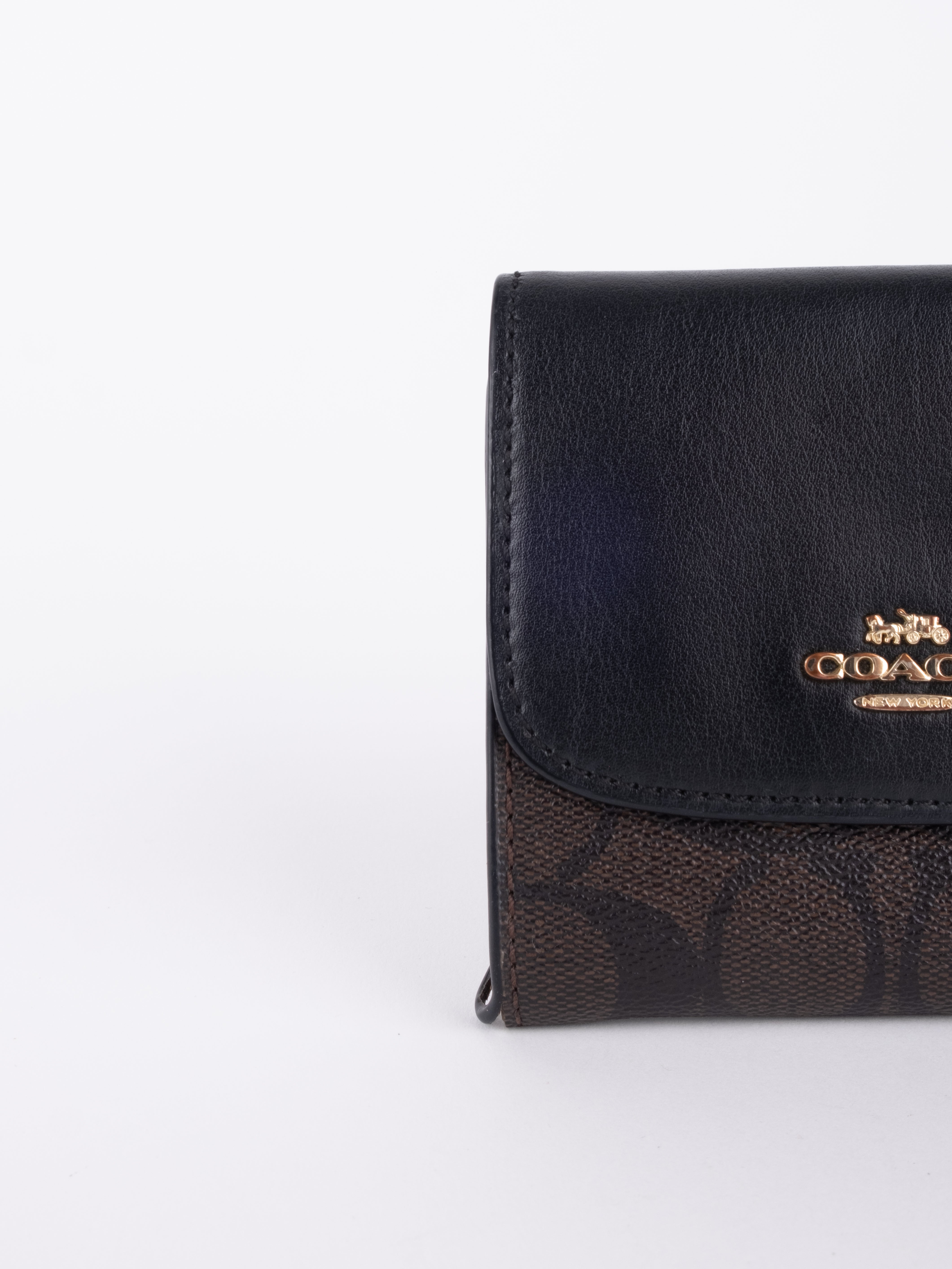 Coach Signature Wallet