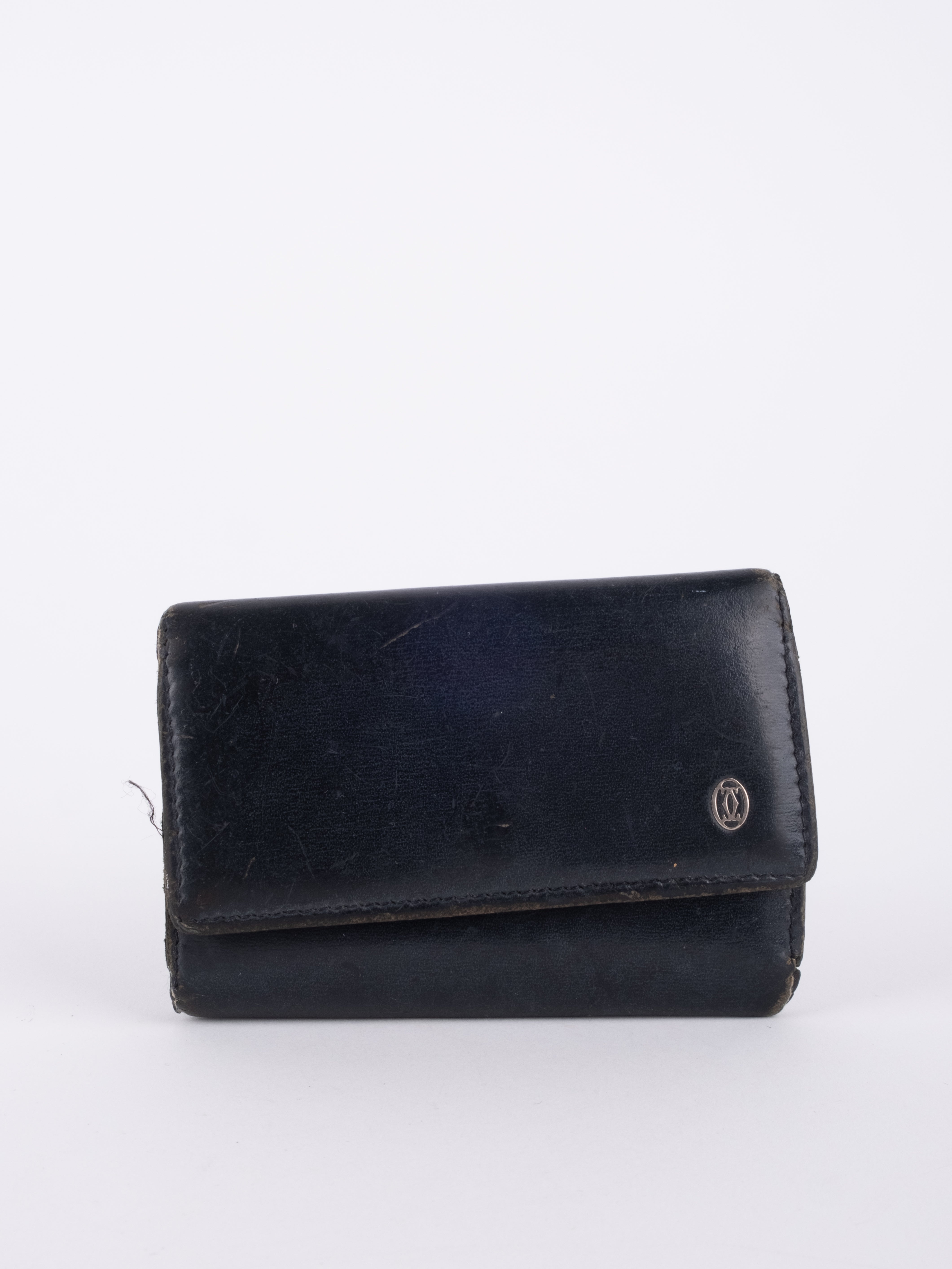 Cartier Leather key Wallet