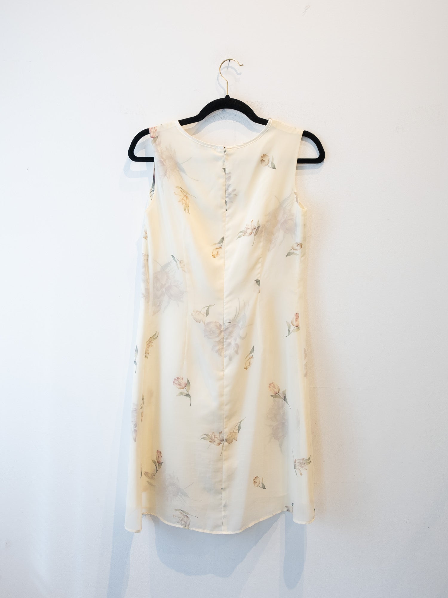 14days Floral Sleeveless Dress