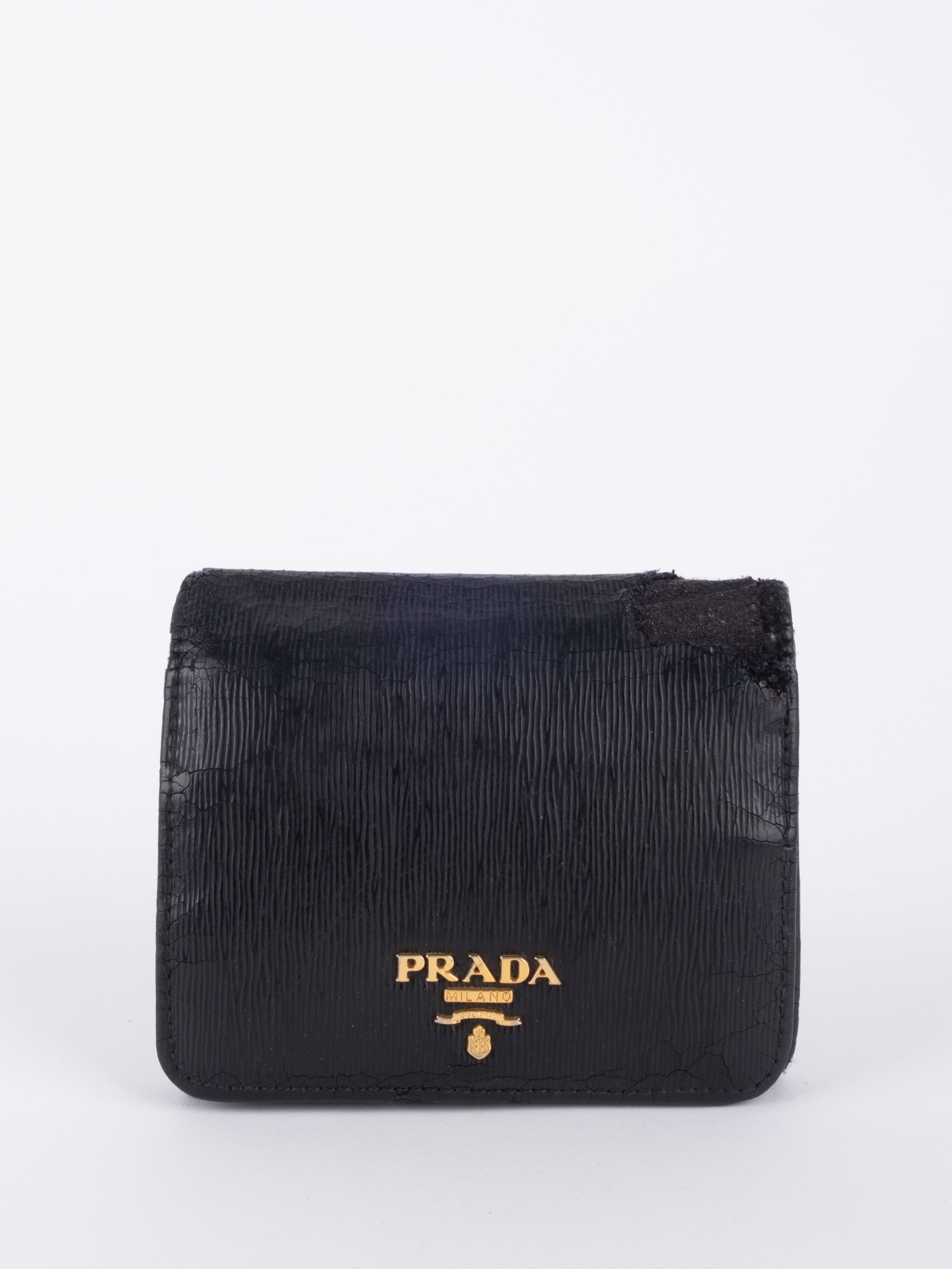 Coach Leather Wallet