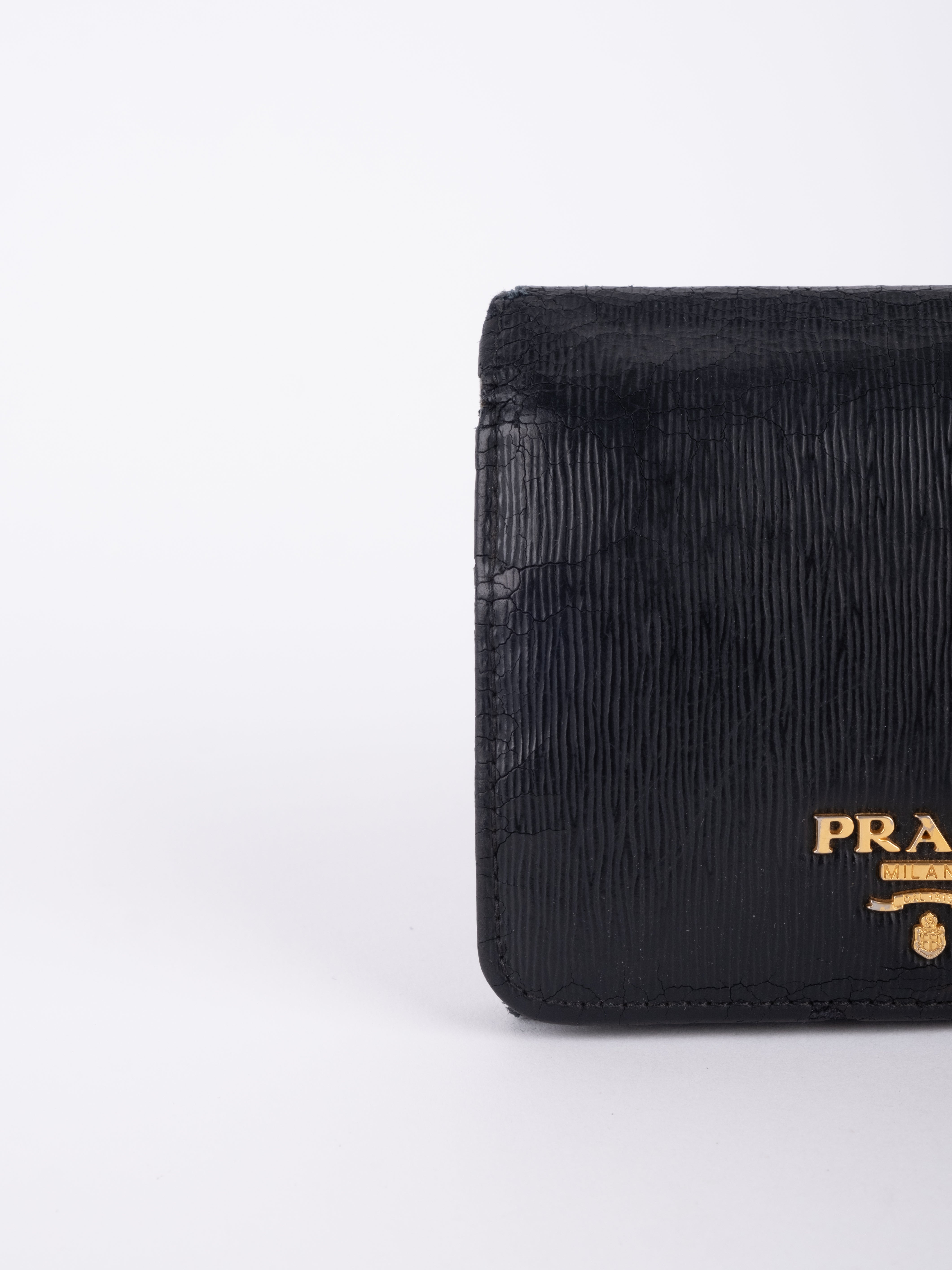 Coach Leather Wallet
