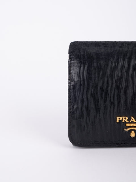 ארנק עור Coach