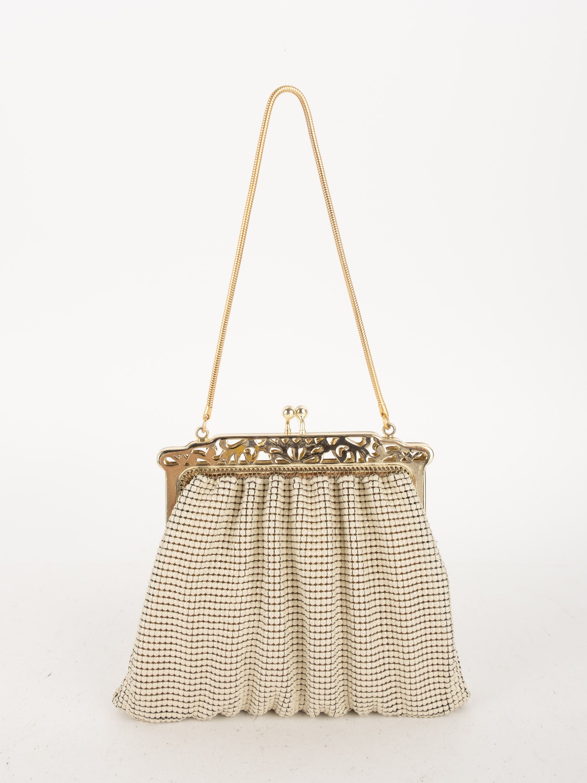 Vintage Beaded Evening Bag