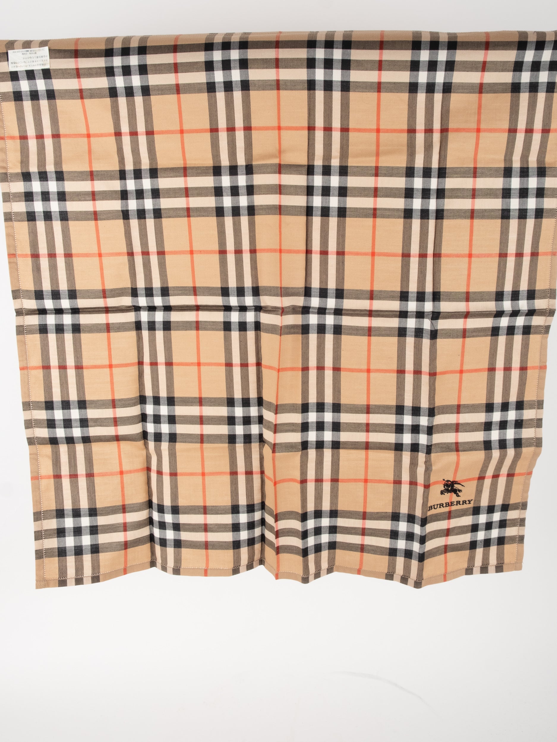 Burberry scarf