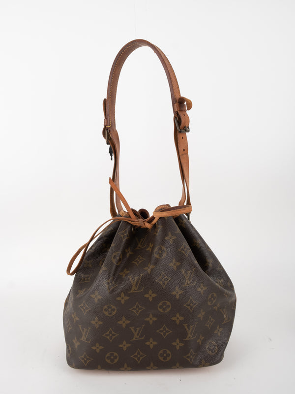 Louis Vuitton Noe Bucket