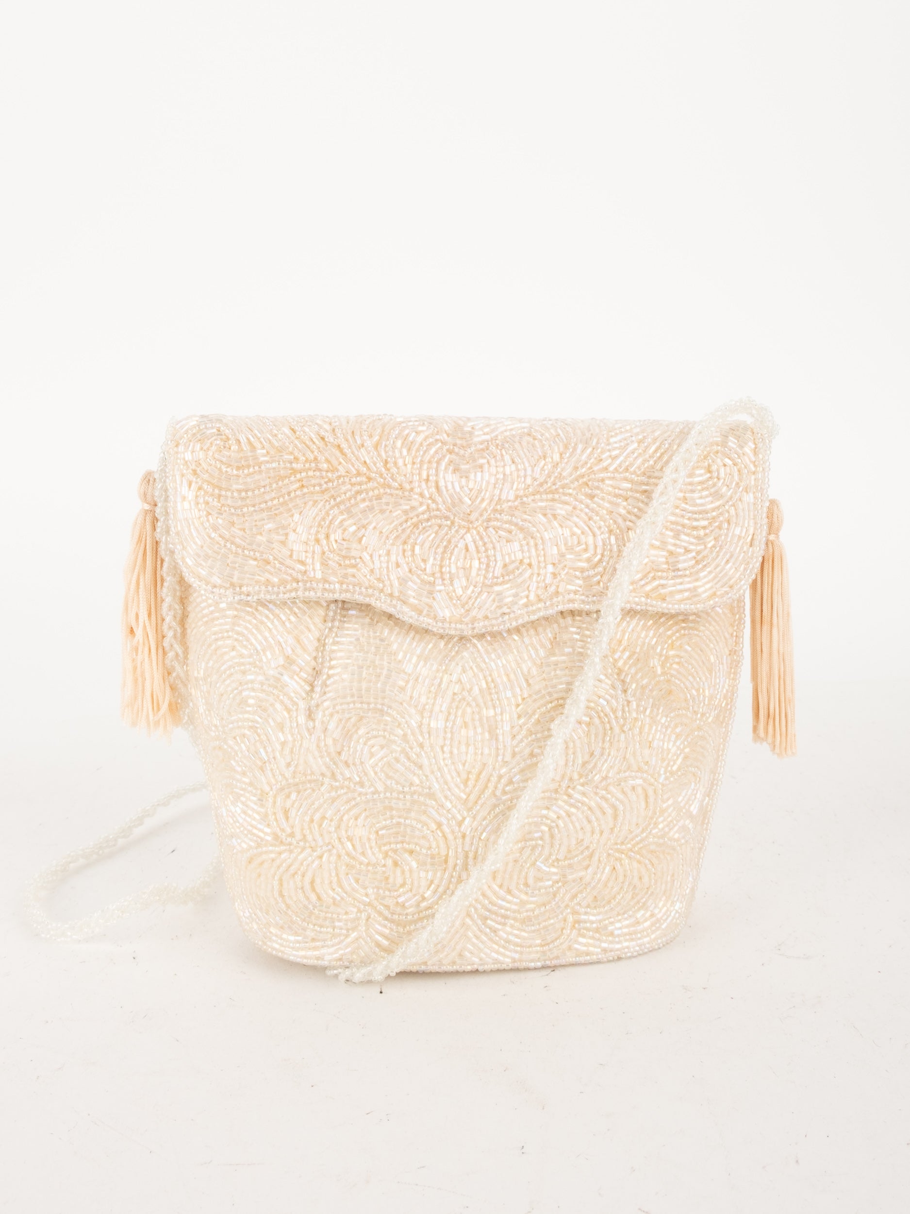 Vintage Beaded Evening Bag