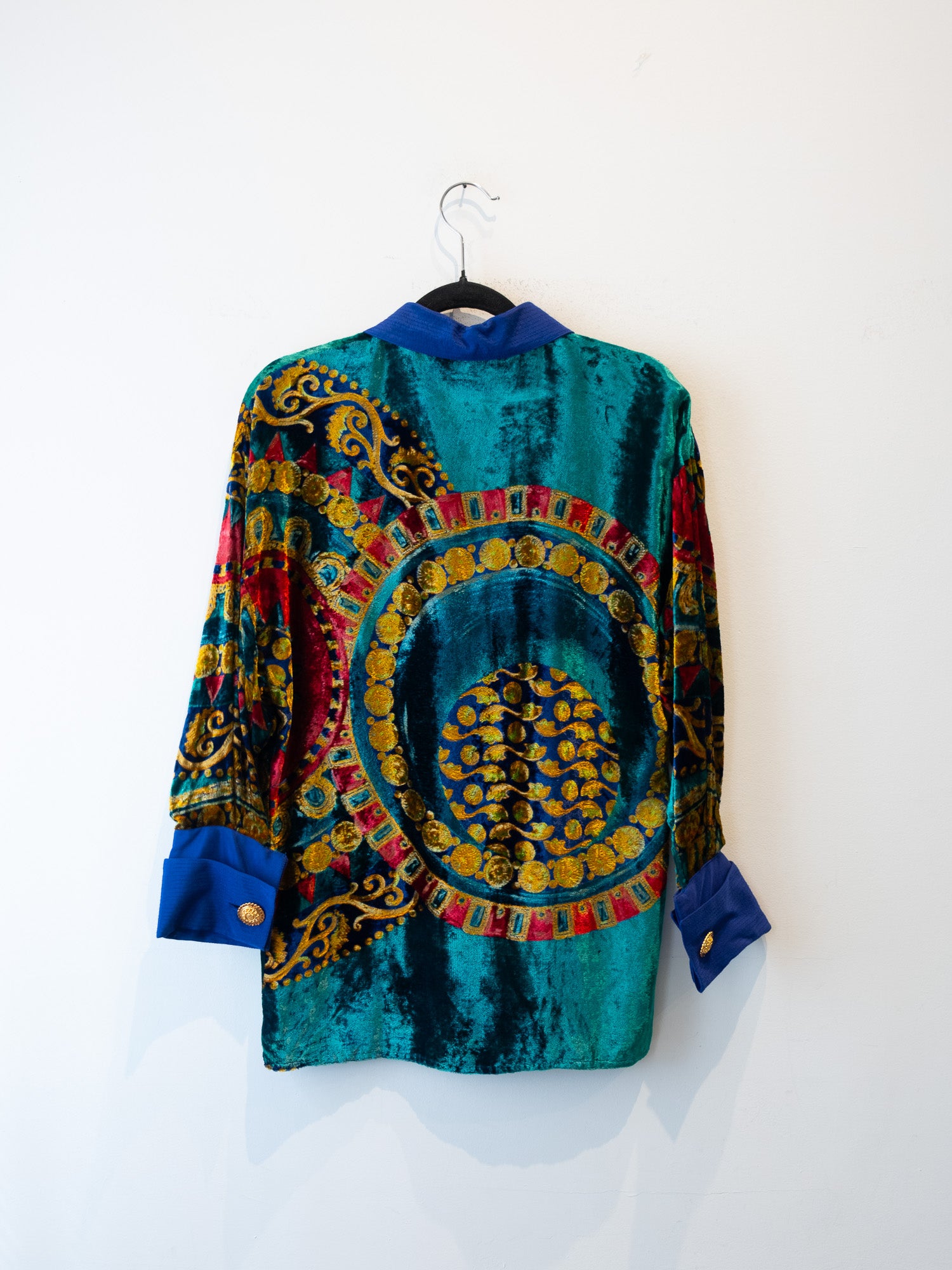 Gianni Versace Vintage Set – פריט אספנות נדיר במיוחד