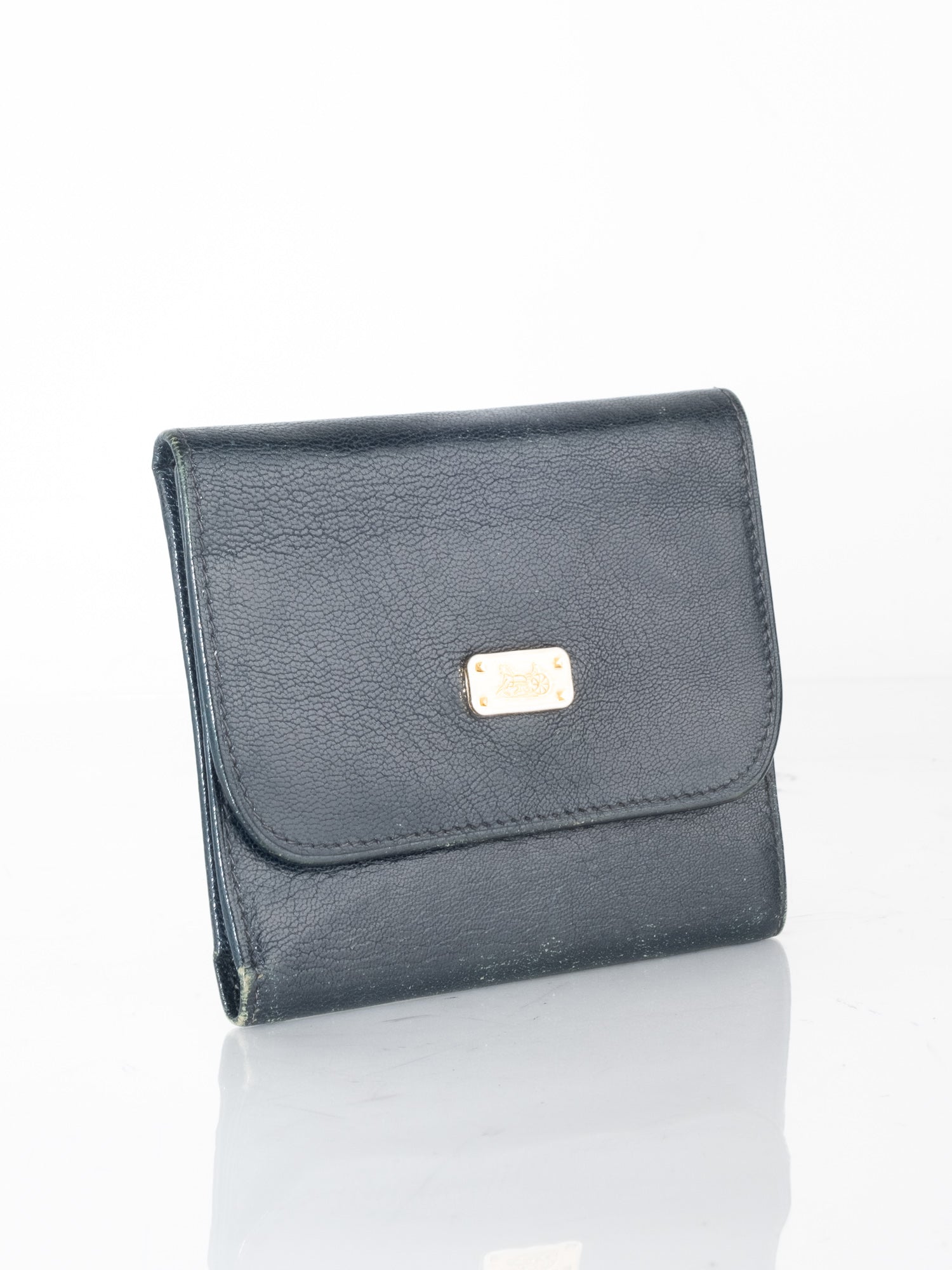 Celine Vintage Leather Wallet