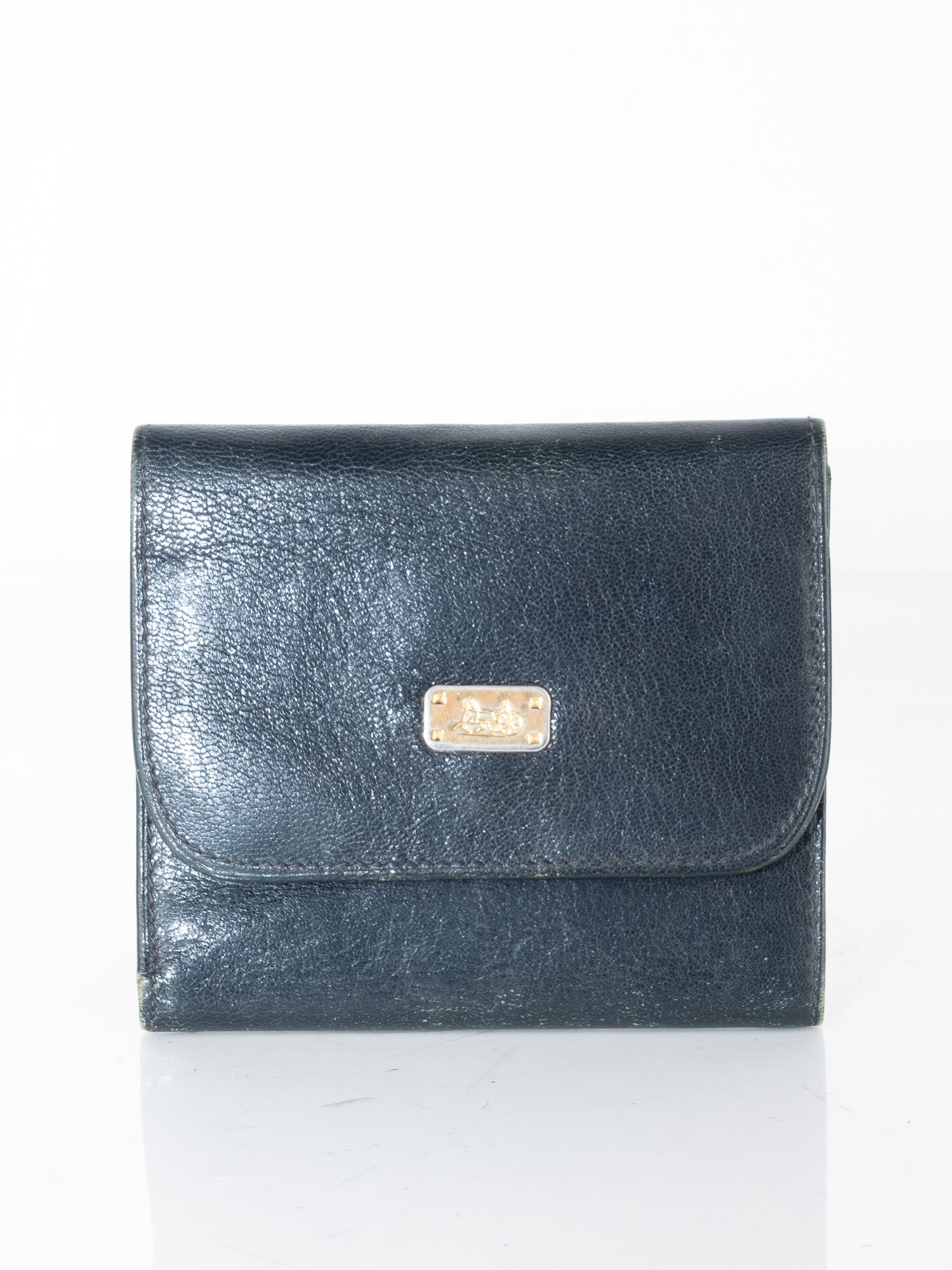 Celine Vintage Leather Wallet